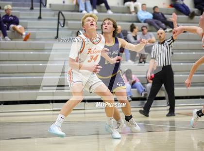 Thumbnail 1 in Copper Hills vs. Skyridge (Falcon Classic) photogallery.