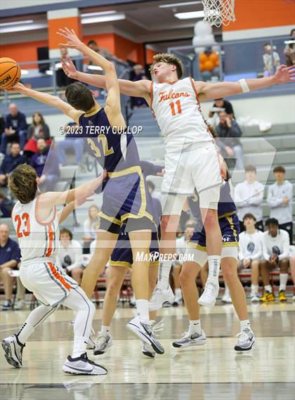 Thumbnail 2 in Copper Hills vs. Skyridge (Falcon Classic) photogallery.