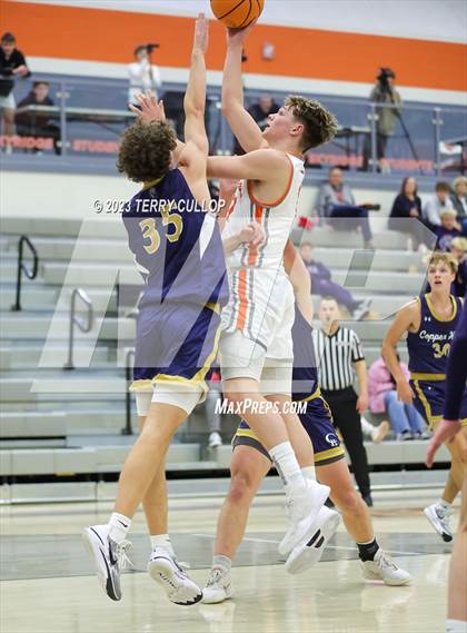 Thumbnail 3 in Copper Hills vs. Skyridge (Falcon Classic) photogallery.