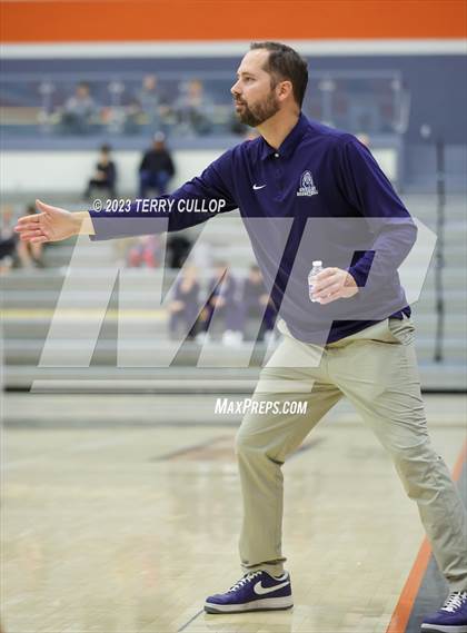 Thumbnail 2 in Copper Hills vs. Skyridge (Falcon Classic) photogallery.