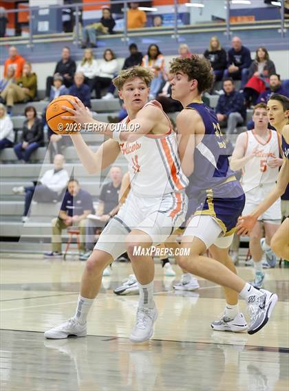 Thumbnail 2 in Copper Hills vs. Skyridge (Falcon Classic) photogallery.