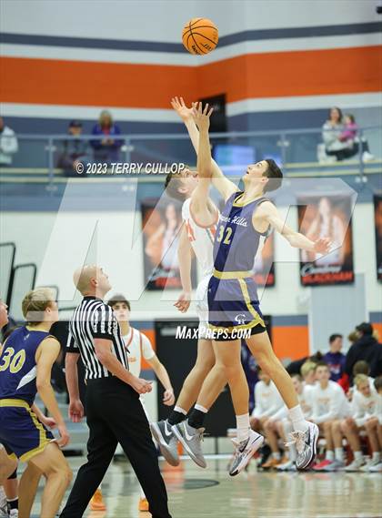 Thumbnail 1 in Copper Hills vs. Skyridge (Falcon Classic) photogallery.