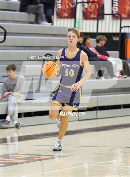 Thumbnail 2 in Copper Hills vs. Skyridge (Falcon Classic) photogallery.