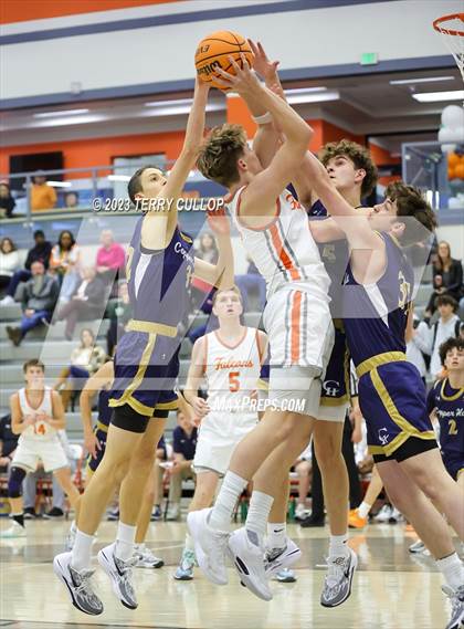 Thumbnail 3 in Copper Hills vs. Skyridge (Falcon Classic) photogallery.