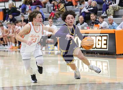 Thumbnail 3 in Copper Hills vs. Skyridge (Falcon Classic) photogallery.