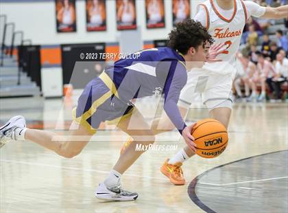 Thumbnail 3 in Copper Hills vs. Skyridge (Falcon Classic) photogallery.