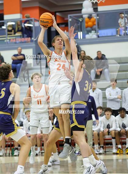 Thumbnail 2 in Copper Hills vs. Skyridge (Falcon Classic) photogallery.