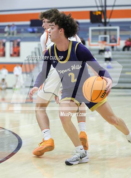Thumbnail 2 in Copper Hills vs. Skyridge (Falcon Classic) photogallery.