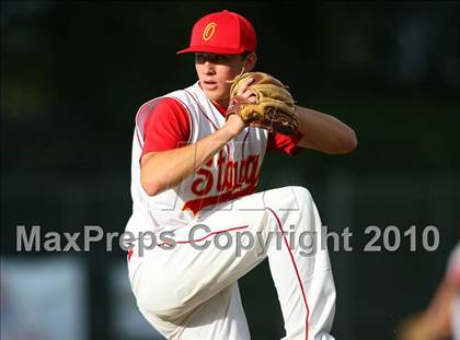 Thumbnail 3 in El Dorado vs. Oakdale (CIF SJS D4 Final) photogallery.