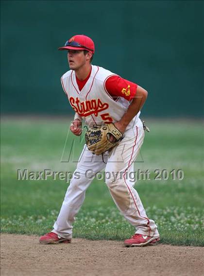 Thumbnail 1 in El Dorado vs. Oakdale (CIF SJS D4 Final) photogallery.