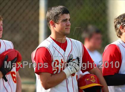 Thumbnail 3 in El Dorado vs. Oakdale (CIF SJS D4 Final) photogallery.