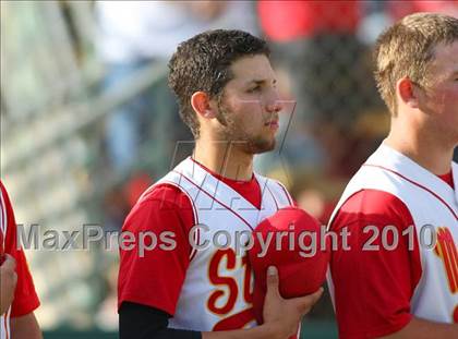 Thumbnail 1 in El Dorado vs. Oakdale (CIF SJS D4 Final) photogallery.