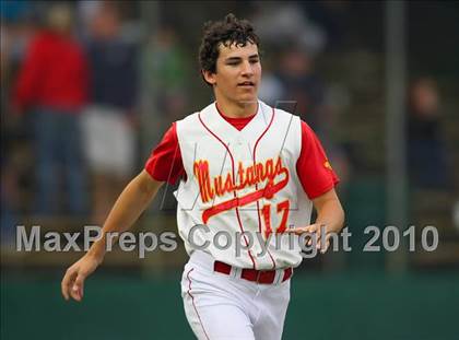 Thumbnail 3 in El Dorado vs. Oakdale (CIF SJS D4 Final) photogallery.