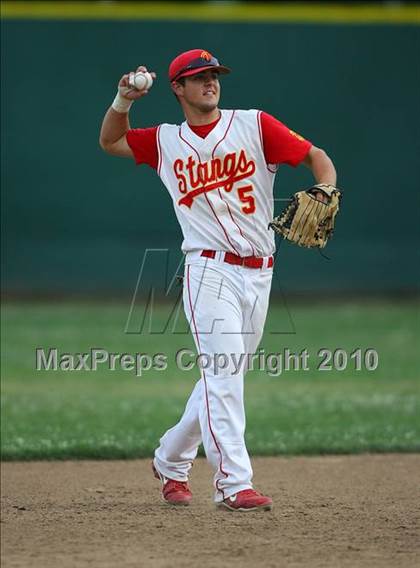 Thumbnail 1 in El Dorado vs. Oakdale (CIF SJS D4 Final) photogallery.