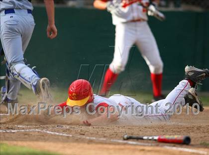 Thumbnail 2 in El Dorado vs. Oakdale (CIF SJS D4 Final) photogallery.