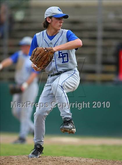 Thumbnail 1 in El Dorado vs. Oakdale (CIF SJS D4 Final) photogallery.