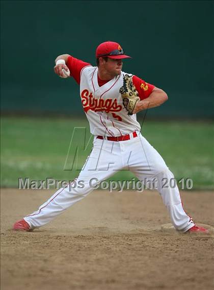 Thumbnail 2 in El Dorado vs. Oakdale (CIF SJS D4 Final) photogallery.