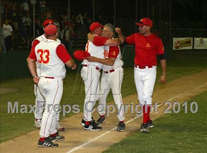 Thumbnail 2 in El Dorado vs. Oakdale (CIF SJS D4 Final) photogallery.