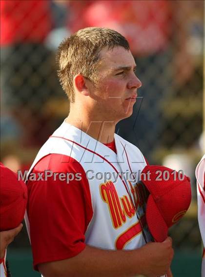 Thumbnail 3 in El Dorado vs. Oakdale (CIF SJS D4 Final) photogallery.