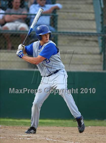Thumbnail 1 in El Dorado vs. Oakdale (CIF SJS D4 Final) photogallery.