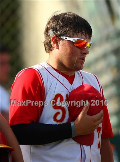 Thumbnail 2 in El Dorado vs. Oakdale (CIF SJS D4 Final) photogallery.
