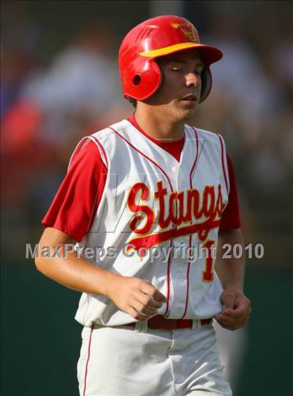 Thumbnail 1 in El Dorado vs. Oakdale (CIF SJS D4 Final) photogallery.