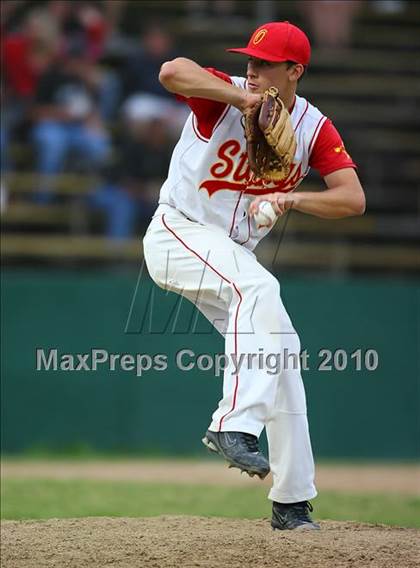 Thumbnail 1 in El Dorado vs. Oakdale (CIF SJS D4 Final) photogallery.