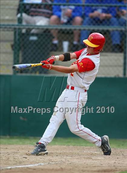 Thumbnail 1 in El Dorado vs. Oakdale (CIF SJS D4 Final) photogallery.