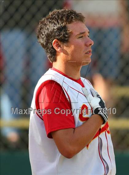 Thumbnail 1 in El Dorado vs. Oakdale (CIF SJS D4 Final) photogallery.