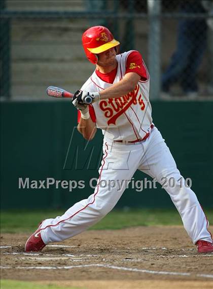 Thumbnail 1 in El Dorado vs. Oakdale (CIF SJS D4 Final) photogallery.
