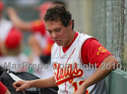 Thumbnail 1 in El Dorado vs. Oakdale (CIF SJS D4 Final) photogallery.