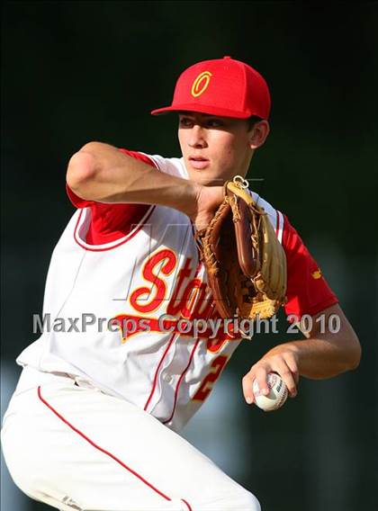Thumbnail 2 in El Dorado vs. Oakdale (CIF SJS D4 Final) photogallery.