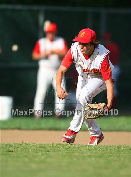 Thumbnail 1 in El Dorado vs. Oakdale (CIF SJS D4 Final) photogallery.