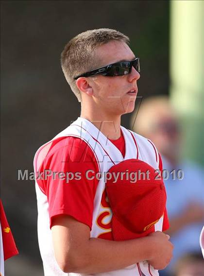 Thumbnail 3 in El Dorado vs. Oakdale (CIF SJS D4 Final) photogallery.