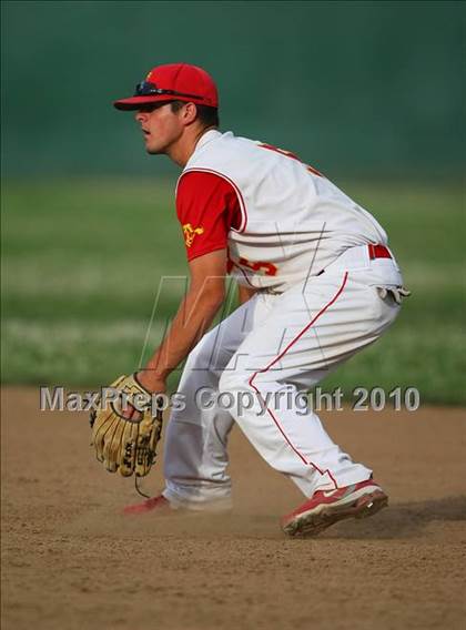 Thumbnail 3 in El Dorado vs. Oakdale (CIF SJS D4 Final) photogallery.