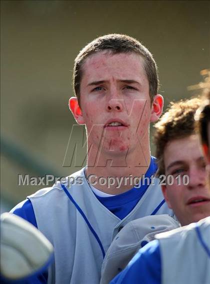 Thumbnail 1 in El Dorado vs. Oakdale (CIF SJS D4 Final) photogallery.