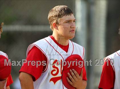 Thumbnail 1 in El Dorado vs. Oakdale (CIF SJS D4 Final) photogallery.