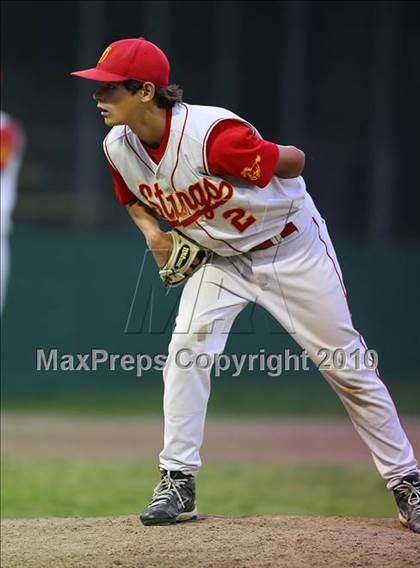 Thumbnail 2 in El Dorado vs. Oakdale (CIF SJS D4 Final) photogallery.