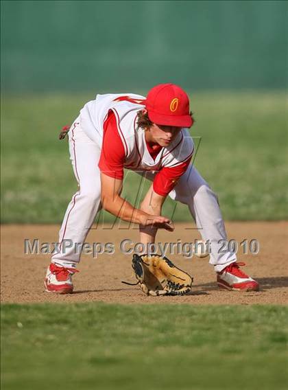 Thumbnail 1 in El Dorado vs. Oakdale (CIF SJS D4 Final) photogallery.