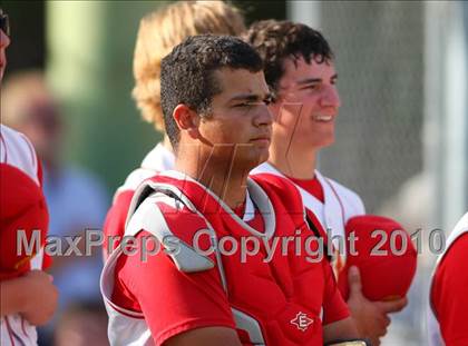 Thumbnail 2 in El Dorado vs. Oakdale (CIF SJS D4 Final) photogallery.