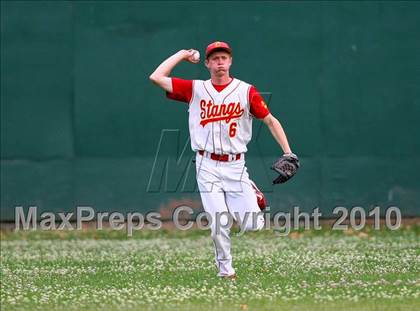 Thumbnail 1 in El Dorado vs. Oakdale (CIF SJS D4 Final) photogallery.