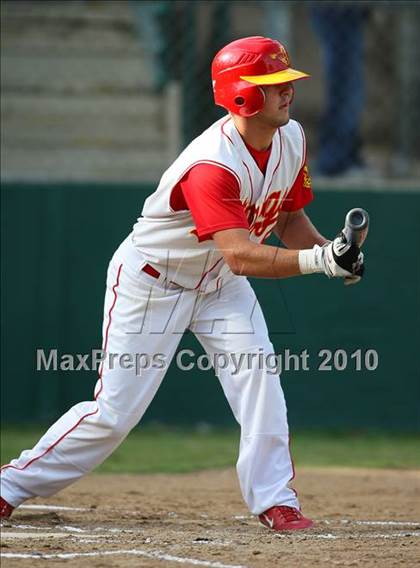 Thumbnail 3 in El Dorado vs. Oakdale (CIF SJS D4 Final) photogallery.