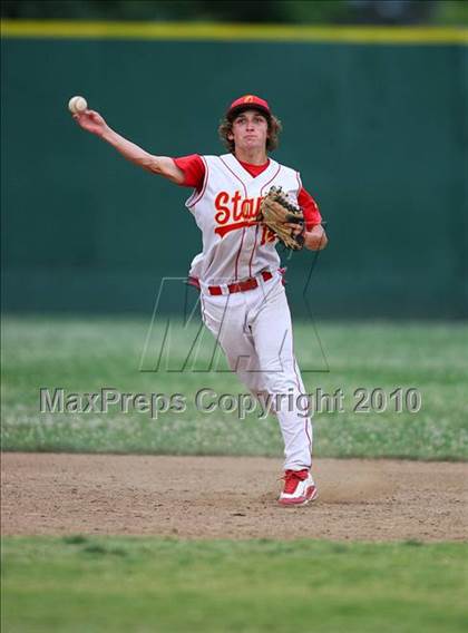 Thumbnail 2 in El Dorado vs. Oakdale (CIF SJS D4 Final) photogallery.
