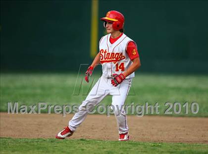 Thumbnail 2 in El Dorado vs. Oakdale (CIF SJS D4 Final) photogallery.