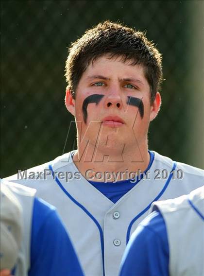 Thumbnail 2 in El Dorado vs. Oakdale (CIF SJS D4 Final) photogallery.
