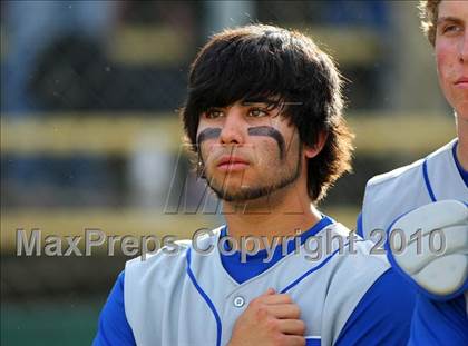 Thumbnail 2 in El Dorado vs. Oakdale (CIF SJS D4 Final) photogallery.