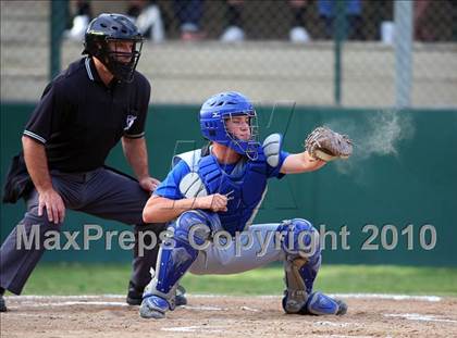 Thumbnail 3 in El Dorado vs. Oakdale (CIF SJS D4 Final) photogallery.