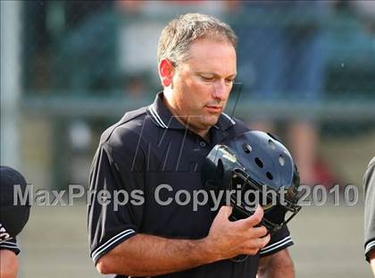 Thumbnail 2 in El Dorado vs. Oakdale (CIF SJS D4 Final) photogallery.