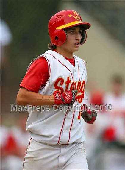 Thumbnail 2 in El Dorado vs. Oakdale (CIF SJS D4 Final) photogallery.