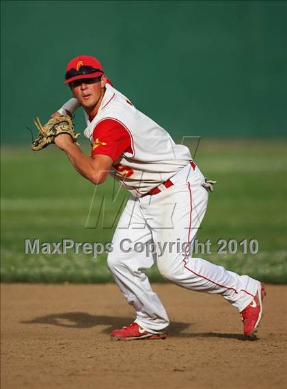 Thumbnail 3 in El Dorado vs. Oakdale (CIF SJS D4 Final) photogallery.